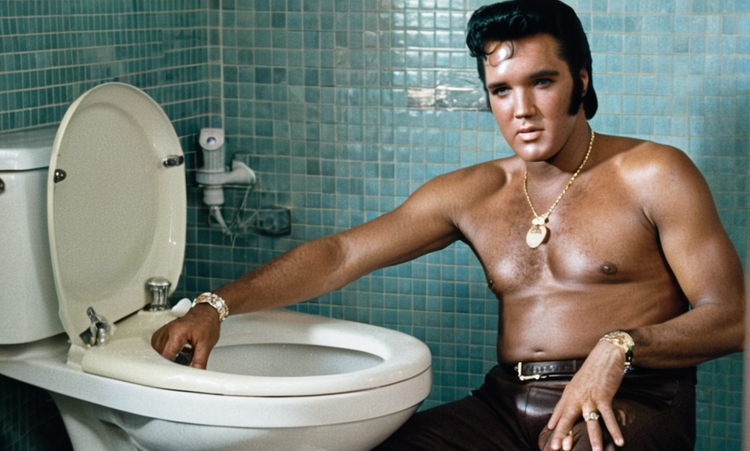 If Elvis Had a Bidet He Would Still Be Alive
